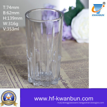 Glass Cup for Drinking or Wine or Beer Kitchenware Kb-Jh06059